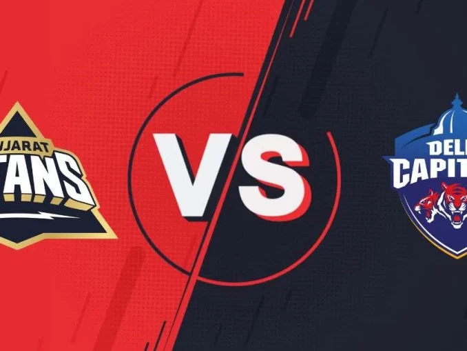GT vs DC Dream11 Team Prediction for Today’s Match 35 – Best Fantasy Cricket Tips