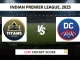 GT vs DC Live Score: Scorecard, Ball by Ball Commentary - Match 35, Indian Premier League