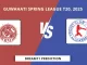 GTC vs CCC Dream11 Prediction, Guwahati Spring League T20, 2025