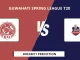 GTC vs NYC Dream11 Prediction, Guwahati Spring League T20