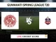 GTC vs NYC Live Cricket Score Guwahati Spring League T20