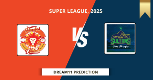 ISL vs MUL Dream11 Prediction, Super League, 2025