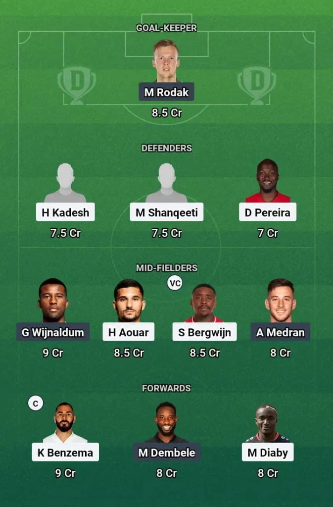 ITT vs ETT Dream11 Prediction Today Football Match