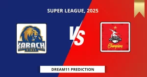 KAR vs LAH Dream11 Prediction, Super League, 2025