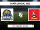 KAR vs LAH Live Score: Scorecard, Ball by Ball Commentary - Match 6, Pakistan Super League