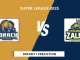 KAR vs PES Dream11 Prediction, Super League Live Cricket Score Today 2025