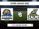 KAR vs PES Live Cricket Score Super League Live Cricket Score Today 2025