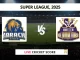 KAR vs QUE Live Cricket Score Super League, 2025
