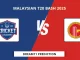 KLG vs MZC Dream11 Prediction, Malaysian T20 Bash 2025