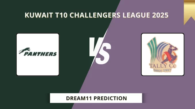 KRM vs TRN Dream11 Prediction, Kuwait T10 Challengers League 2025