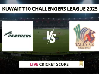 KRM vs TRN Live Cricket Score Kuwait T10 Challengers League 2025