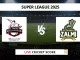 LAH vs PES Live Cricket Score Super League 2025