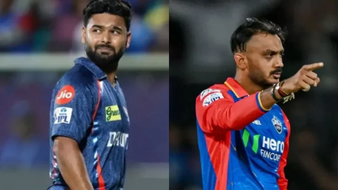 LSG vs DC 2025 Probable Playing 11, Squad & Team News – Match 40 IPL 2025