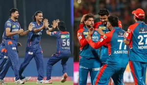 LSG vs DC IPL 2025: Top Player at Ekana Stadium, Lucknow