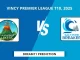 LSH vs SPB Dream11 Prediction, Vincy Premier League T10, 2025
