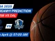 MEM vs DAL Dream11 Prediction Basketball: Lineup, Roster & Stats [NBA 2025]