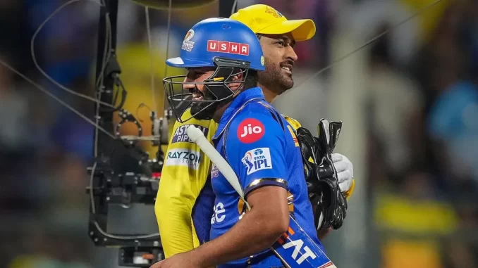 MI vs CSK 2025 Probable Playing 11, Squad & Team News – Match 38 IPL 2025