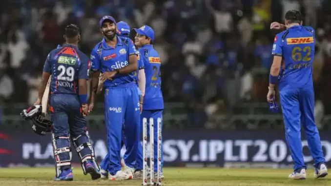 MI vs LSG 2025 Probable Playing 11, Squad & Team News – Match 45 IPL 2025
