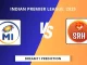 MI vs SRH Dream11 Prediction, Indian Premier League, 2025