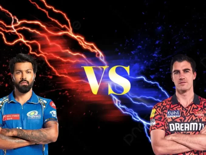 MI vs SRH 2025 Probable Playing 11, Squad & Team News – Match 33 IPL 2025