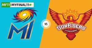 MI vs SRH Players' battles
