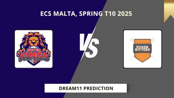 MSK vs PWH Dream11 Prediction, ECS Malta, Spring T10 2025