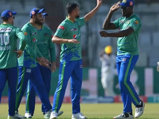MUL vs LAH Probable Playing 11, Squad & Team News – Match 12 PSL 2025