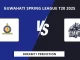 NBC vs GUG Dream11 Prediction, Guwahati Spring League T20 2025