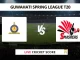 NBC vs SMH Live Cricket Score Guwahati Spring League T20