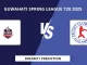 NYC vs CCC Dream11 Prediction, Guwahati Spring League T20 2025 (1)