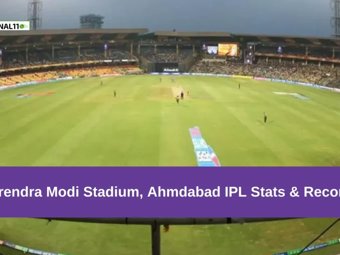 GT vs DC IPL 2025: Top Player at Narendra Modi Stadium, Ahmedabad