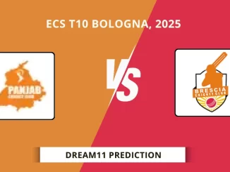 PAN vs BRE Dream11 Prediction, ECS T10 Bologna, 2025