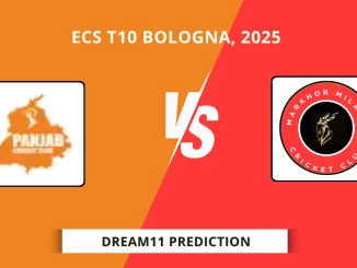 PAN vs MAR Dream11 Prediction, ECS T10 Bologna, 2025