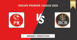 PBKS vs RCB Dream11 Prediction, Indian Premier League 2025
