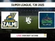 PES vs MUL Live Cricket Score Super League, T20 2025 (1)