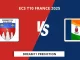 PFS vs UIFE Dream11 Prediction, ECS T10 France 2025