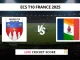 PFS vs UIFE Live Cricket Score ECS T10 France 2025