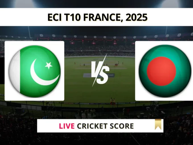 PK-W vs BD-W Live Cricket Score ICC Womens World Cup Qualifier, 2025