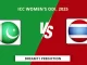 PK-W vs TL-W Dream11 Prediction, ICC Women's ODI, 2025