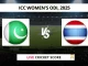 PK-W vs TL-W Live Cricket Score ICC Women's ODI, 2025
