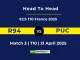 R94 vs PUC Player Battle, Head to Head ECS T10 France 2025