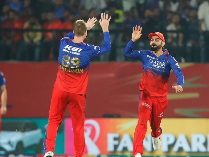 RCB vs PBKS 2025 Probable Playing 11, Squad & Team News – Match 34 IPL 2025