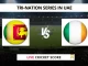SL-A vs IR-A Live Cricket Score Tri-Nation Series in UAE