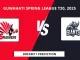 SMH vs GUG Dream11 Prediction, Guwahati Spring League T20, 2025