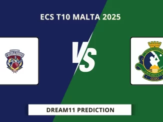 SOC vs GOZ Dream11 Prediction, ECS T10 Malta 2025