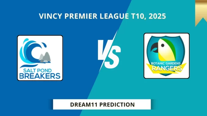 SPB vs BGR Dream11 Prediction, Vincy Premier League T10, 2025 (2)