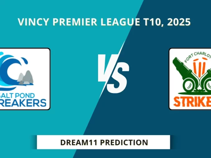 SPB vs FCS Dream11 Prediction, Vincy Premier League T10, 2025 (1)
