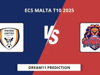 SWU vs MSK Dream11 Prediction, ECS Malta T10 2025