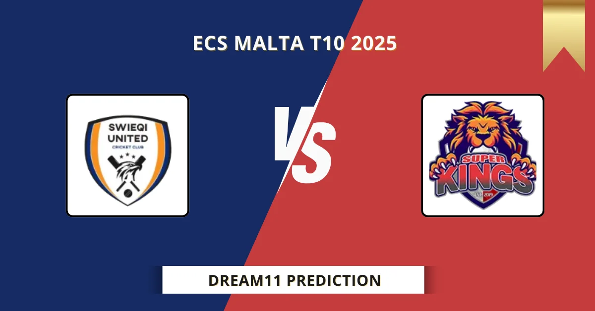 SWU vs MSK Dream11 Prediction Today: Match 7 Fantasy Tips, Captain &am...