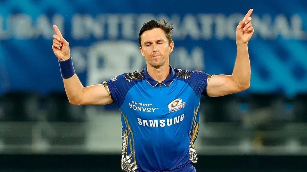 Mitchell Marsh vs Trent Boult